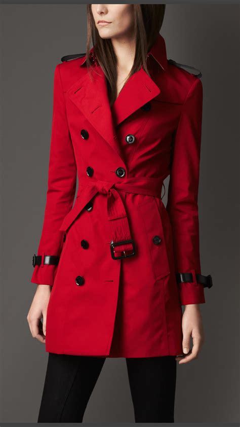 red burberry jacket men|burberry red jackets women's.